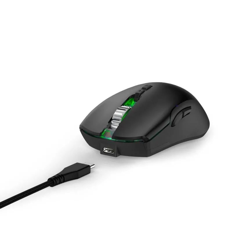 uRage 217844 Gaming-Maus Reaper 610 Wireless