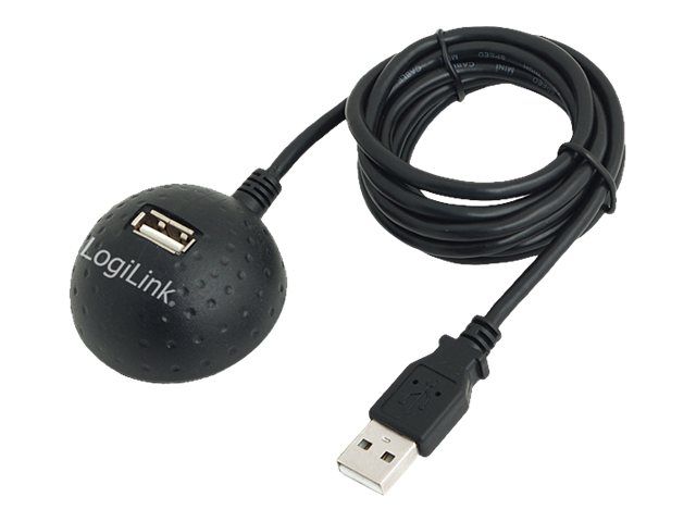 LogiLink DIGITUS USB 2.0 Docking Extension Cable - USB-Verlängerungskabel - USB (W)