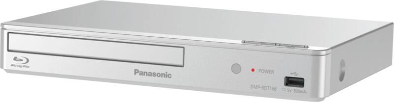 Panasonic Blu-ray Disc Player DMP-BDT168EG