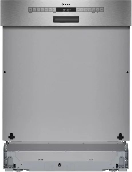 Neff Integrierbarer Geschirrspüler - 60cm - Edelstahl gebürstet - 13MG