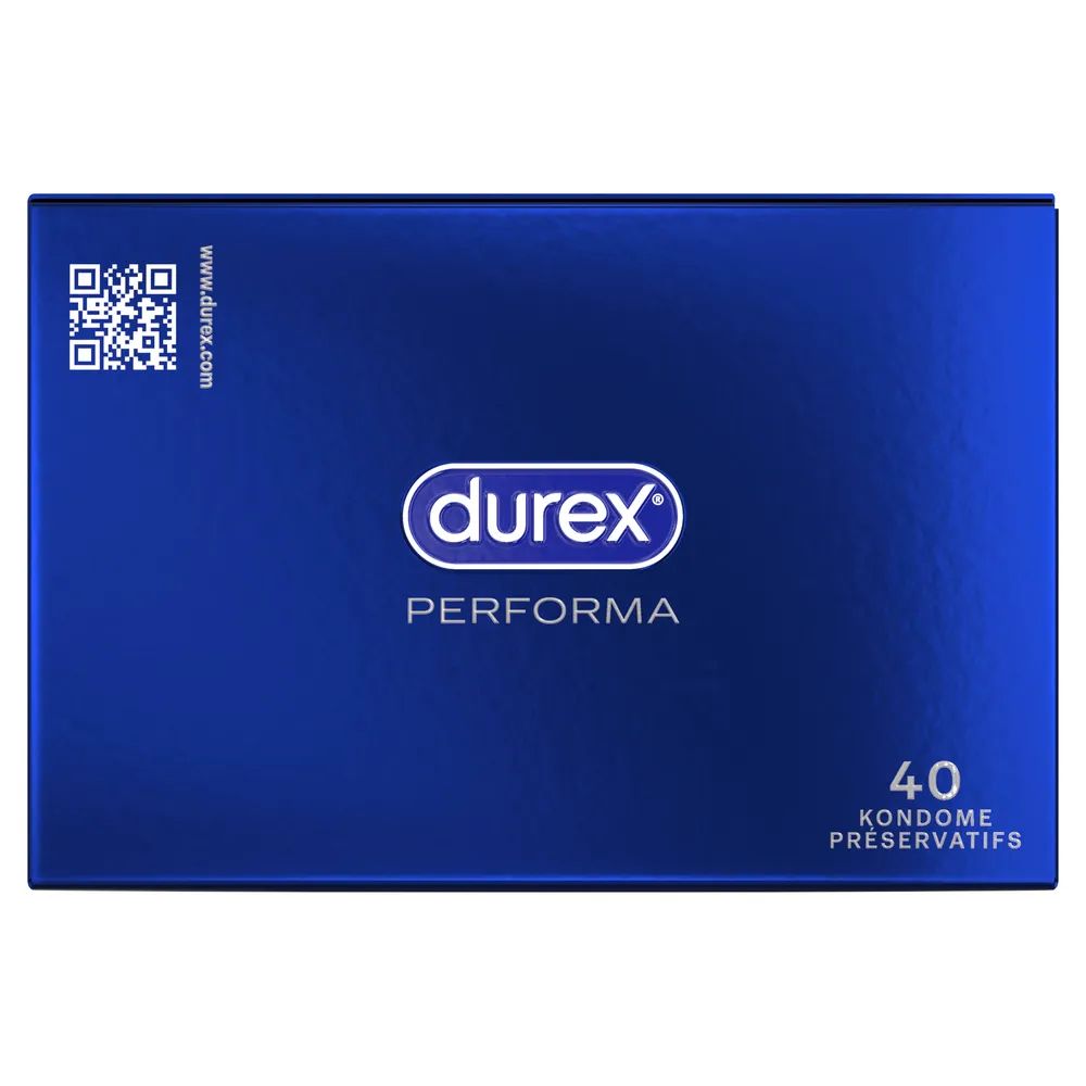 Durex Performa 40er Kondome