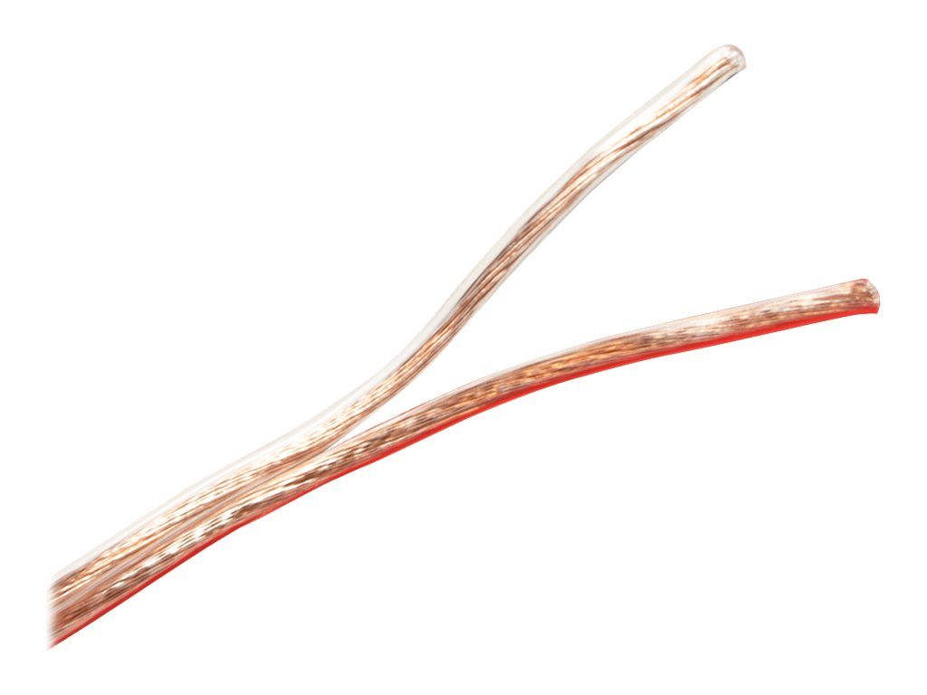 LogiLink Lautsprecherkabel - 1.5 mm² - 100 m