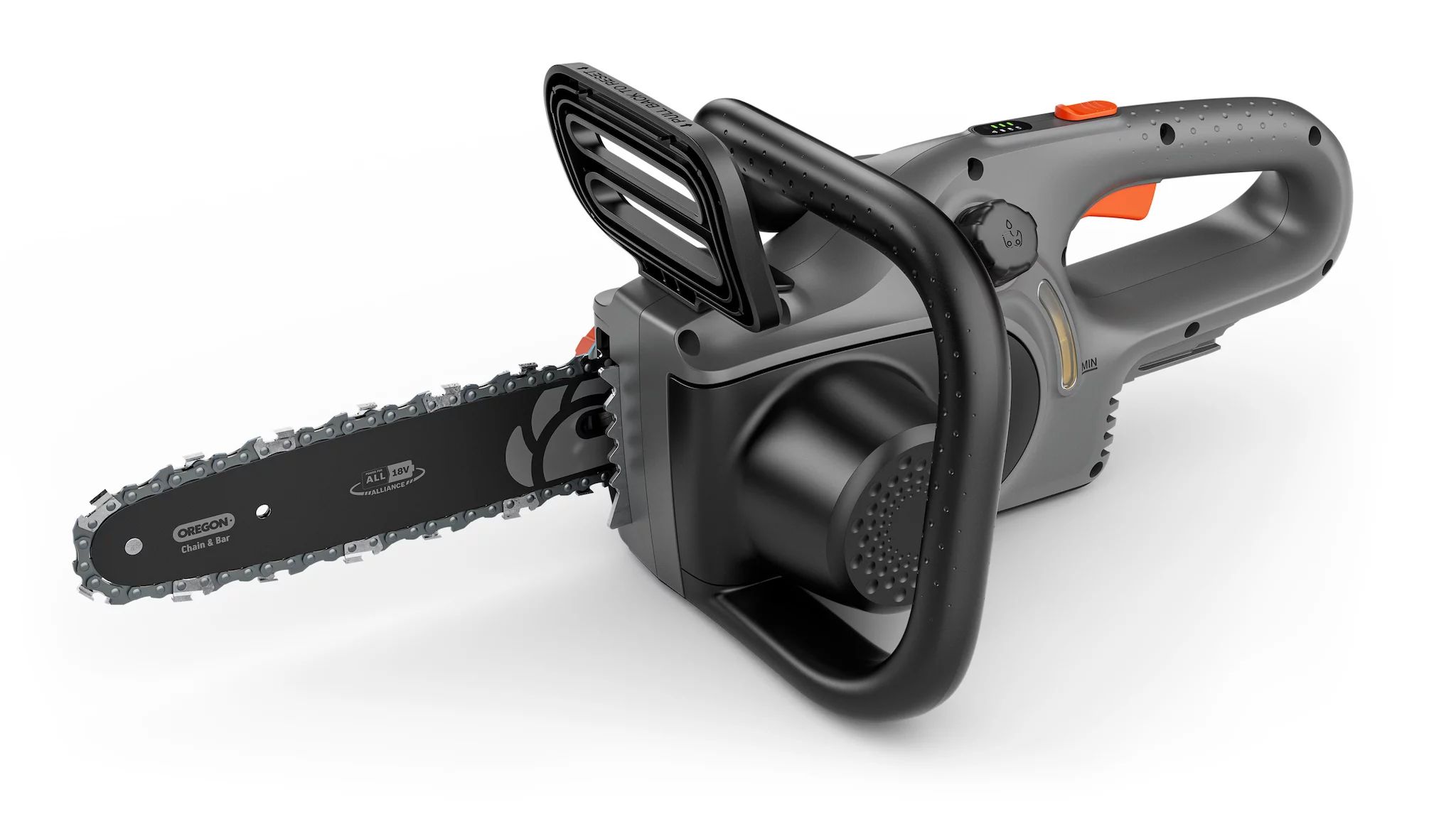Gardena Akku-Kettensäge PowerSaw 250/18V P4A solo