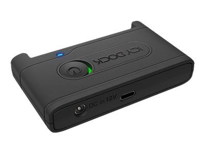 Icy Dock EZ-Adapter Ex MB931U-1VB R1 - Speicher-Controller - 2.5" (6.4 cm)