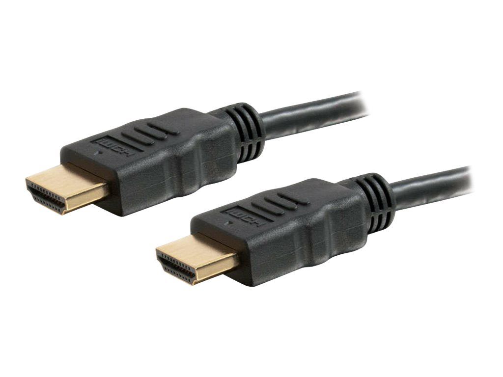 C2G 1m High Speed HDMI Cable with Ethernet - 4K