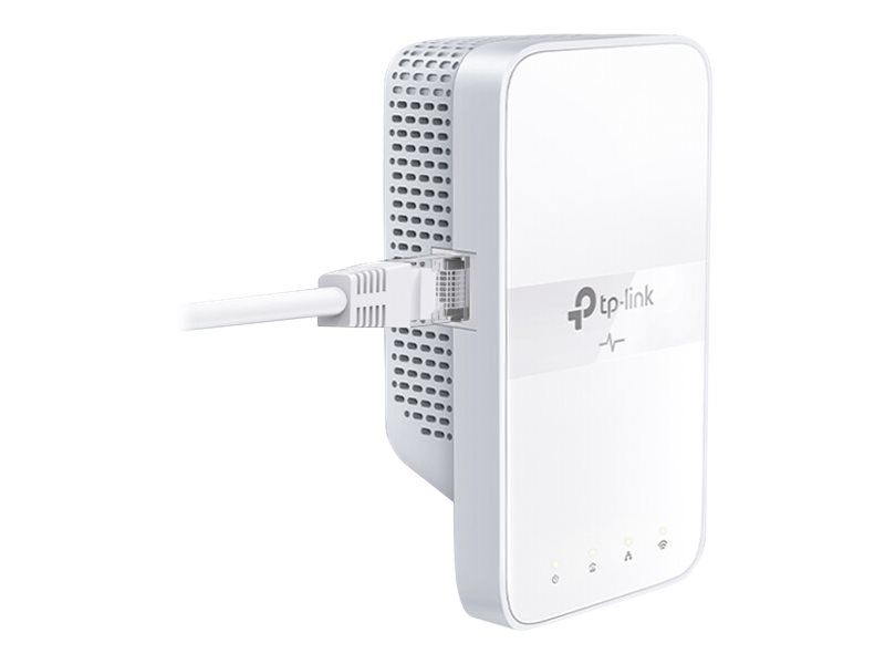 TP-LINK TL-WPA7617 KIT V1 Wi-Fi Kit - Powerline Adapterkit 1GbE, HomePlug AV (HPAV)