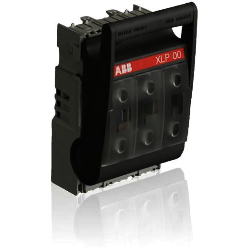 ABB NH-SICH.LASTTRENNER O.SCHRAUB. / ABB XLP00(160A) 3P/500V 1SEP101890R0001