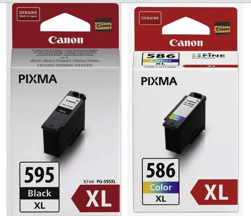 Canon PG595XL/CL586XL PVP