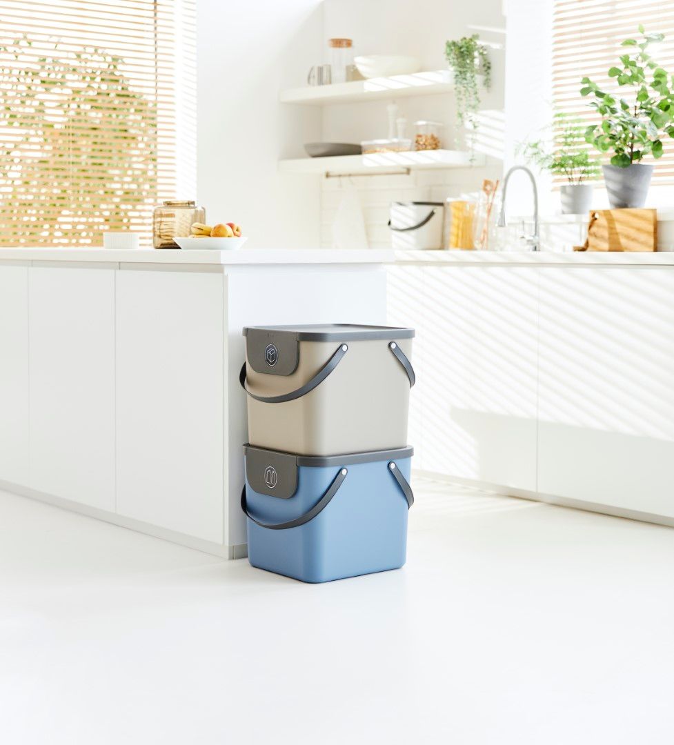 Rotho Recycling Müllsystem 40 l ALBULA