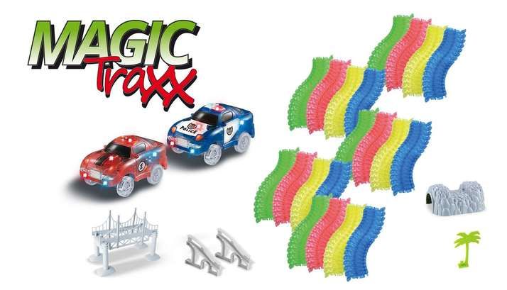 Amewi Magic Traxx Race Track - 373 Stück(e)