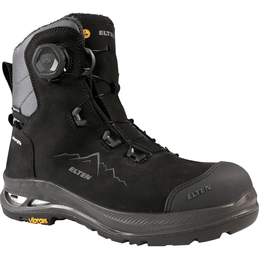 ELTEN Sicherheitsstiefel Hays XXAG BOA Pro ESD S3S 40