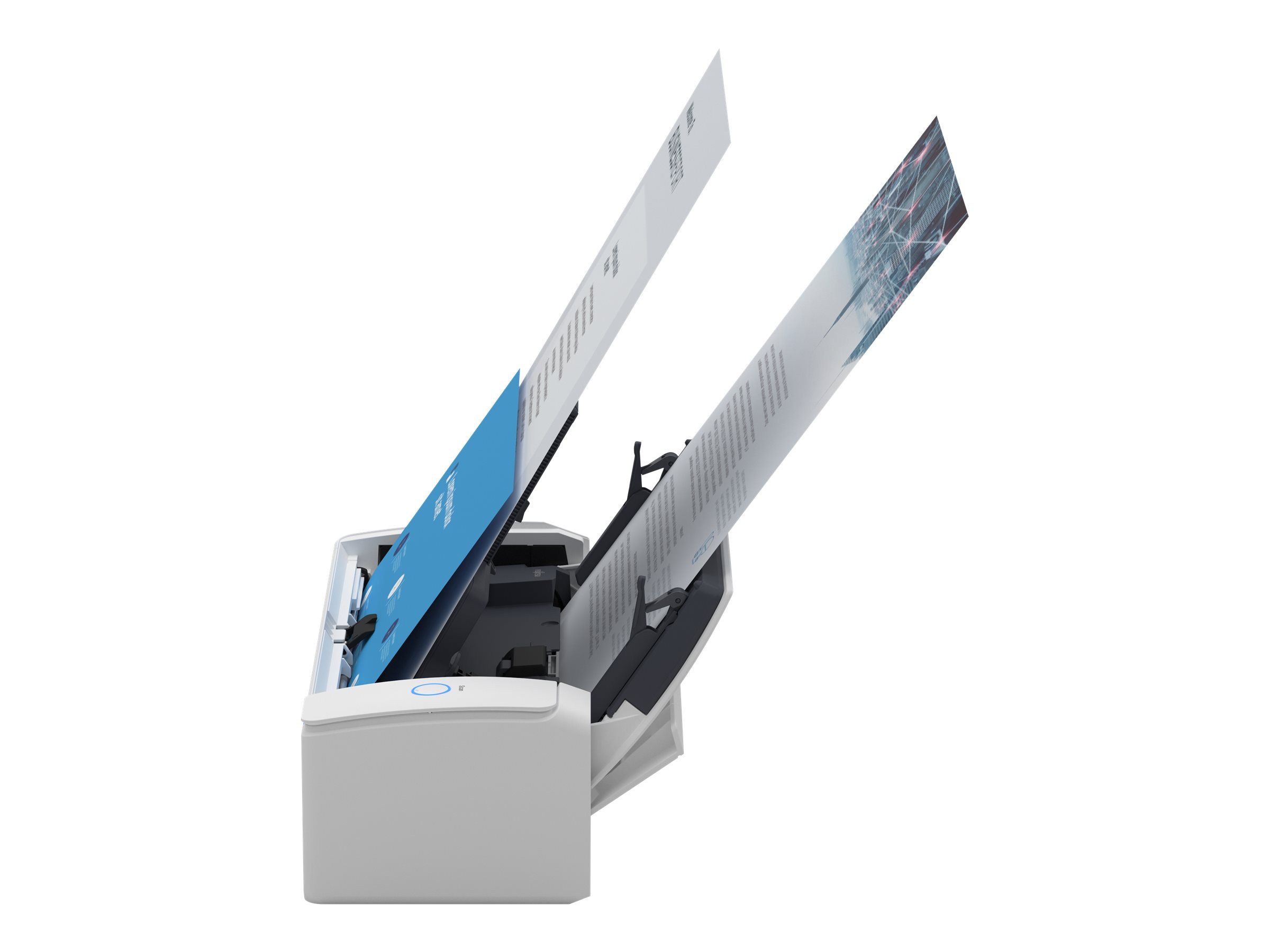 Ricoh ScanSnap iX1300 - Dokumentenscanner - Dual CIS - Duplex - 216 x 3000 mm - 600 dpi x 600 dpi - bis zu 30 Seiten/Min. (einfarbig)