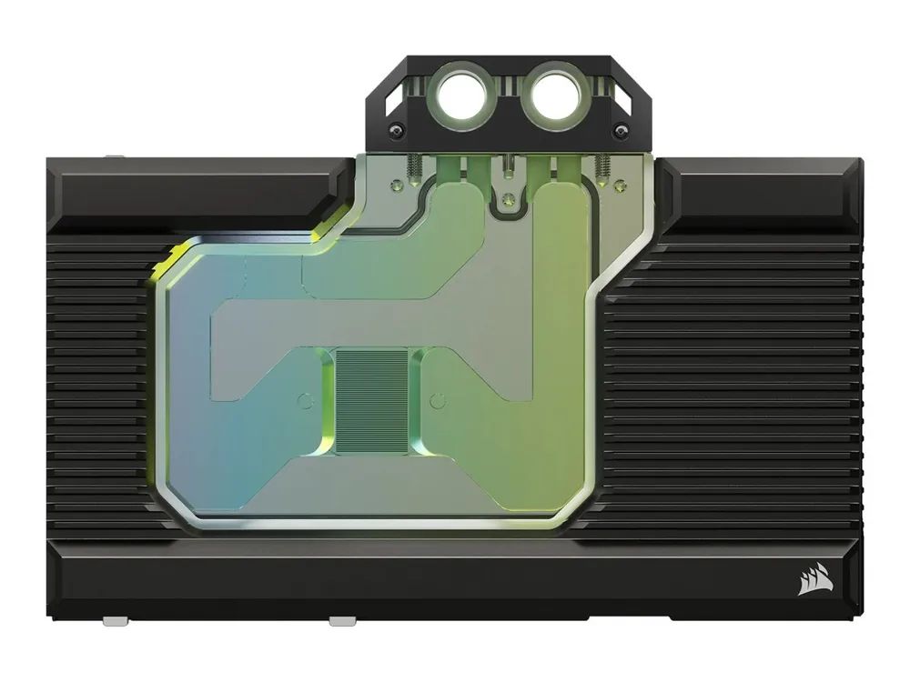 Corsair Hydro X Series XG7 RGB 40-SERIES - Video