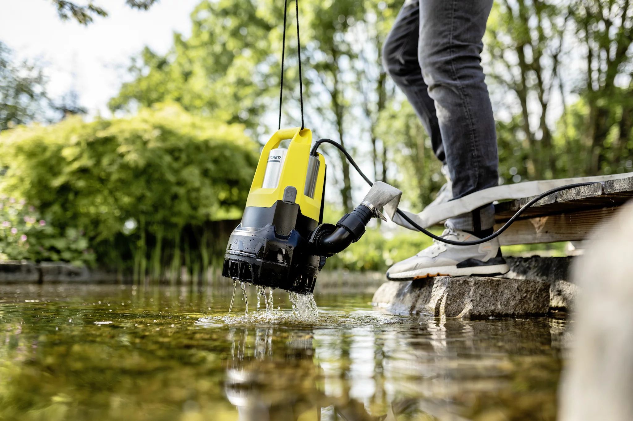 Kärcher SP 22.000 Dirt Level Sensor EU
