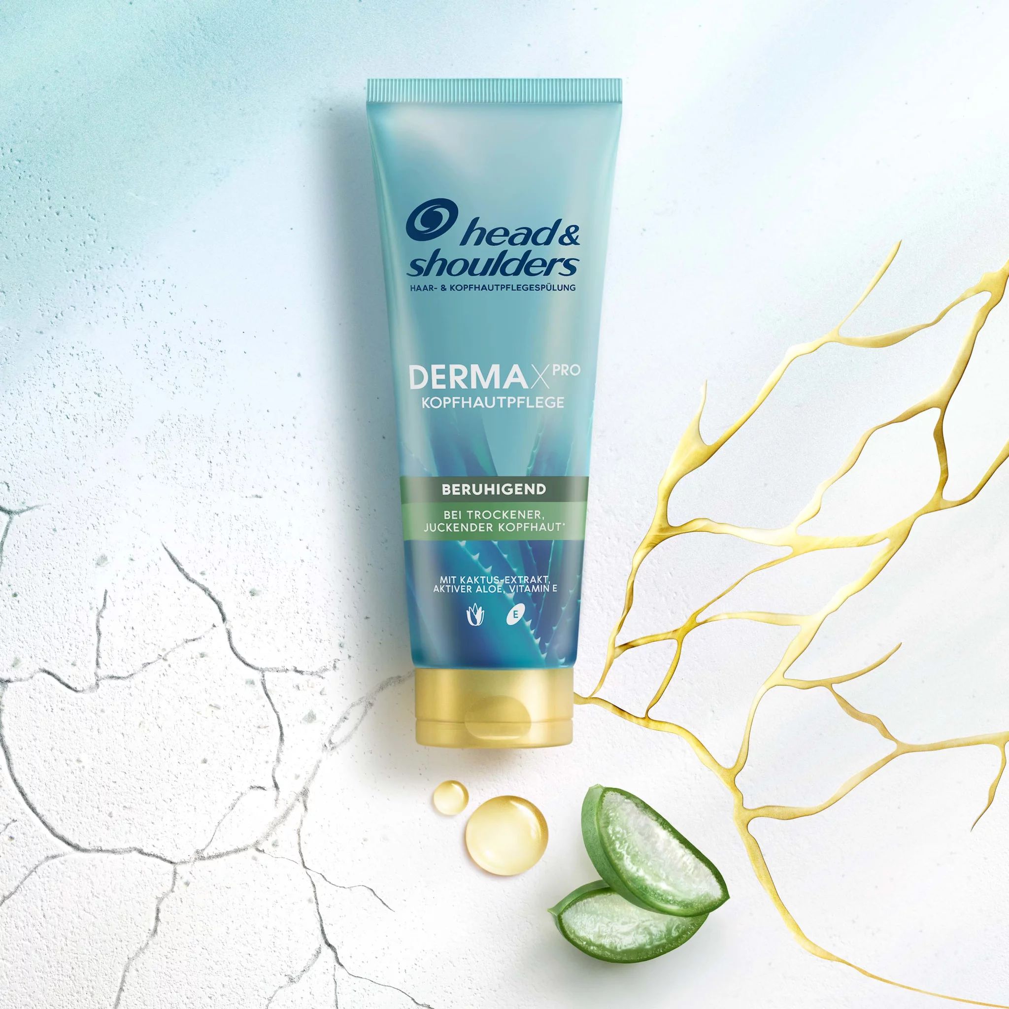 Head & Shoulders Derma x Pro Spülung Beruhigend