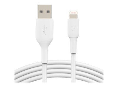Belkin BoostCharge - Lightning-Kabel - Lightning männlich zu USB männlich