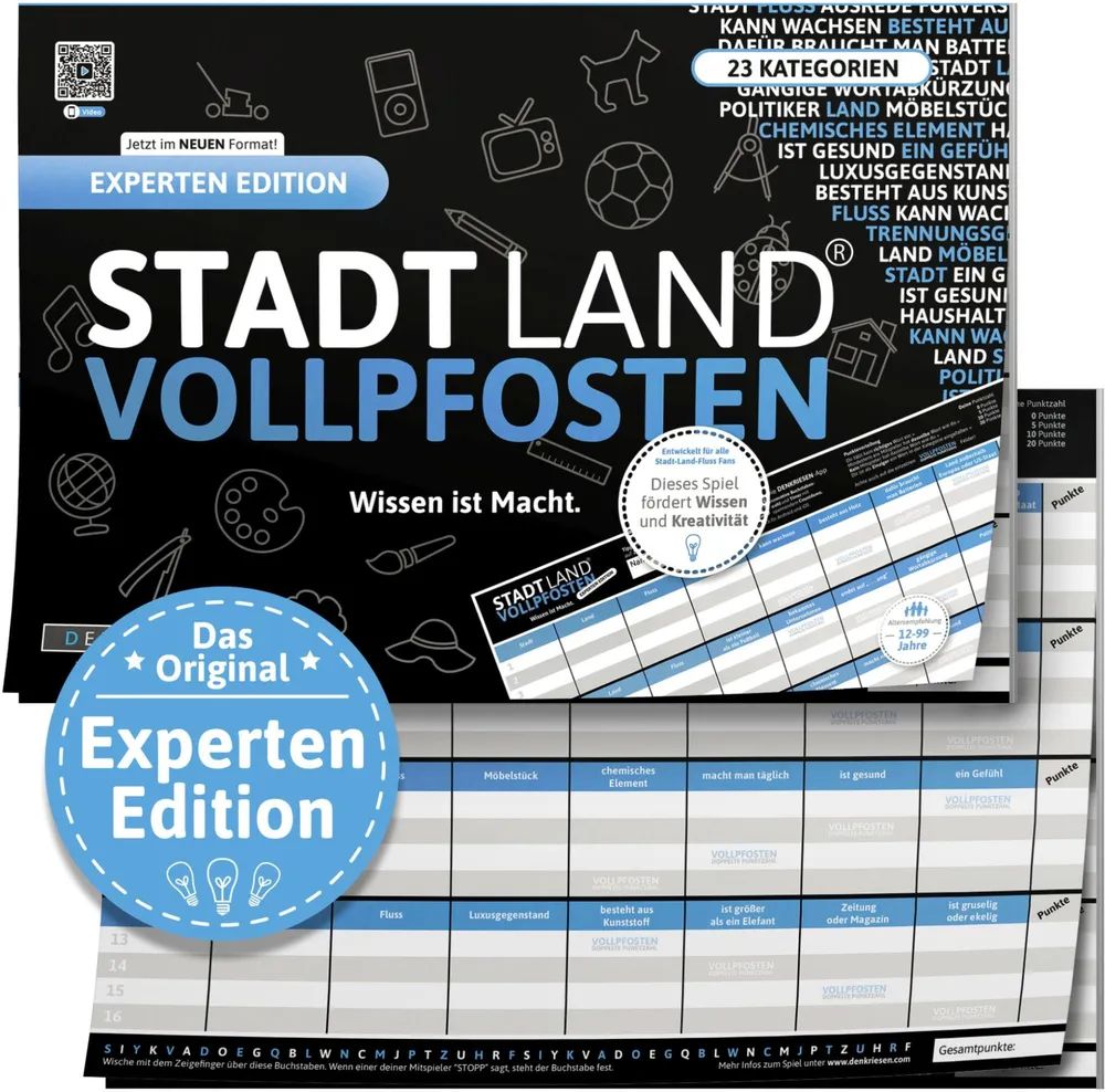 D & R Denkriesen GmbH STADT LAND VOLLPFOSTEN® Experten A4