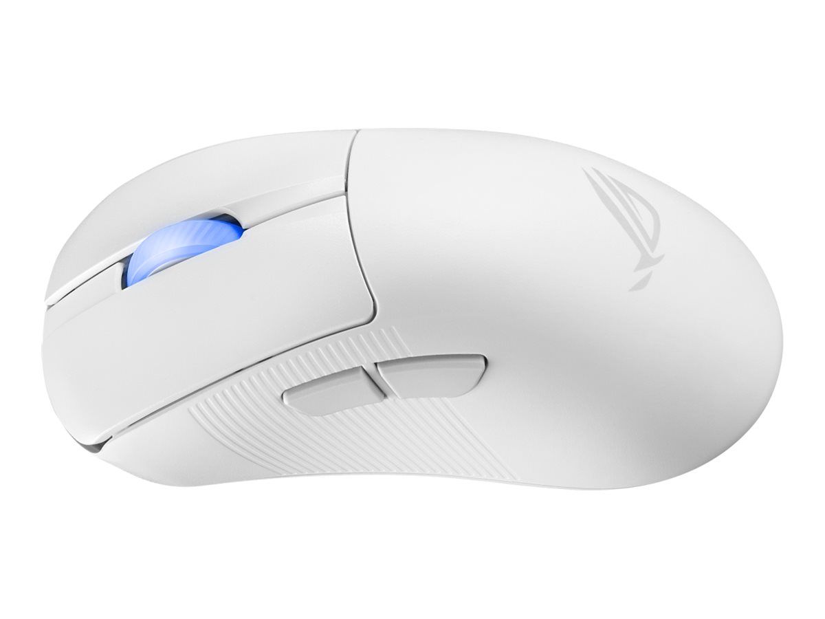 ASUS ROG Keris II Ace - Maus - ergonomisch - Für Rechtshänder