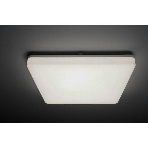Molto Luce DECKEN/WANDL. 18W 3000K 1750LM / MOLTO MUSO LED WEIß IP54 Q 501-q2819150