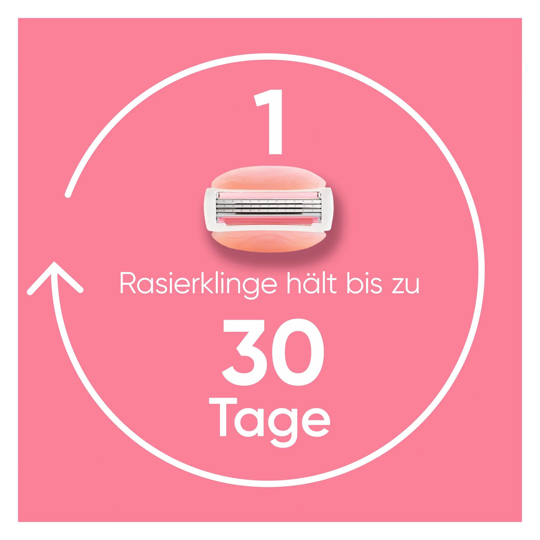 Gillette Venus Comfortglide Spa Breeze Systemklingen 12er (Big Pack)