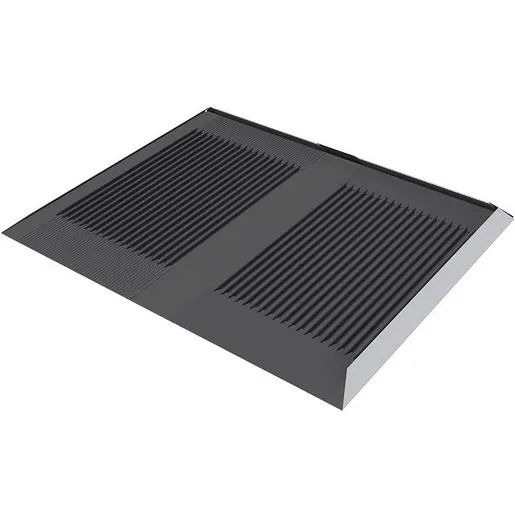 SL Rack BETA-PLATTE ANTHRAZIT RAL7016 / SLRACK 11522-01