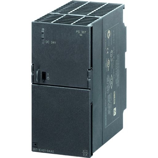 Siemens STROMVERSORGUNG PS307 24 V/5 A / SIEMEN 6ES7307-1EA01-0AA0