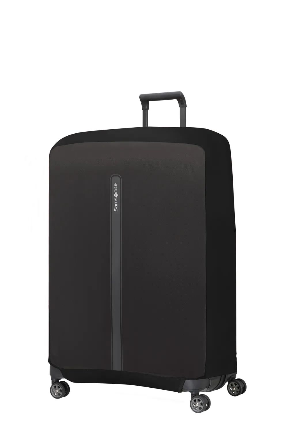 SAMSONITE TA REVOLUTION FOLDABLE LUGGAGE COVER XL, BLACK