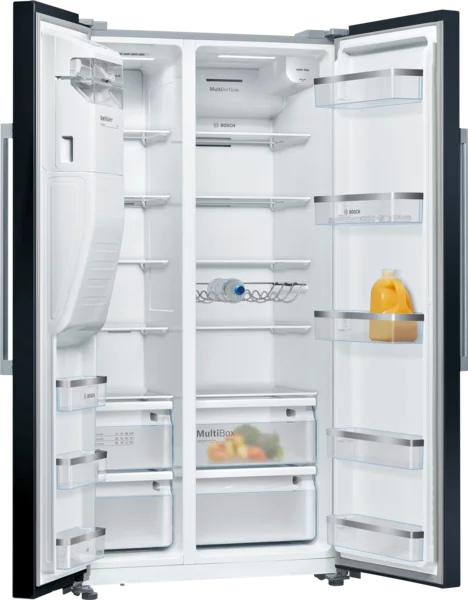 Bosch KAD93ABEP Kühl-Gefrierkombination SBS