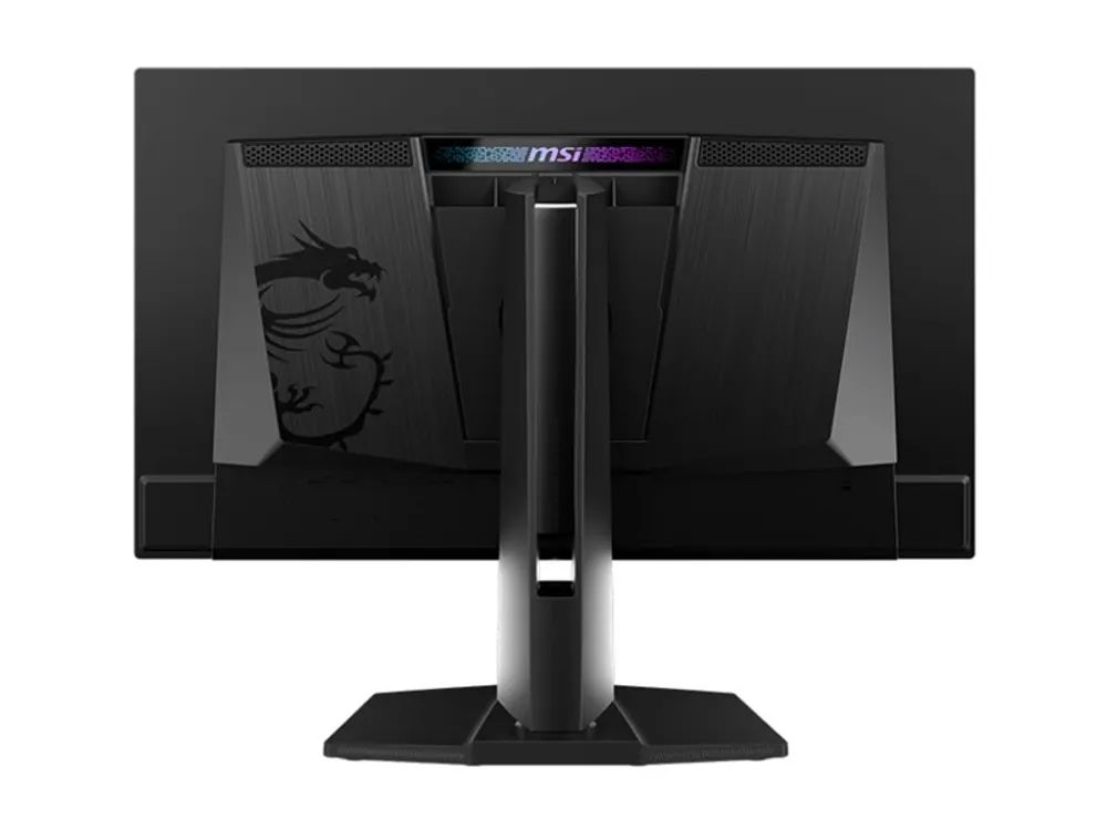 MSI MPG 271QRXDE QD-OLED - OLED-Monitor - Gaming - 67.3 cm (26.5")