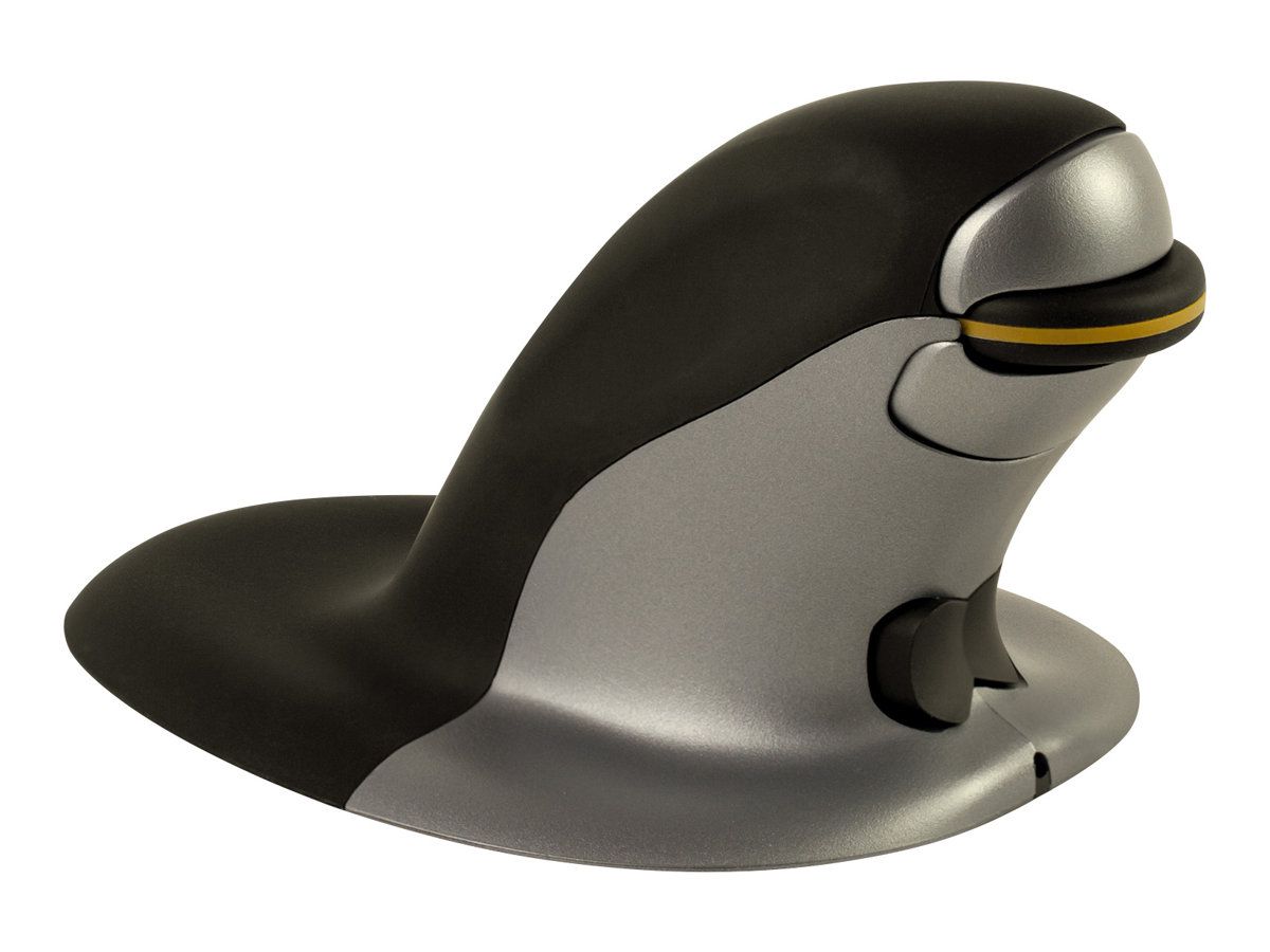 Fellowes Penguin Small - Vertikale Maus - rechts- und linkshändig