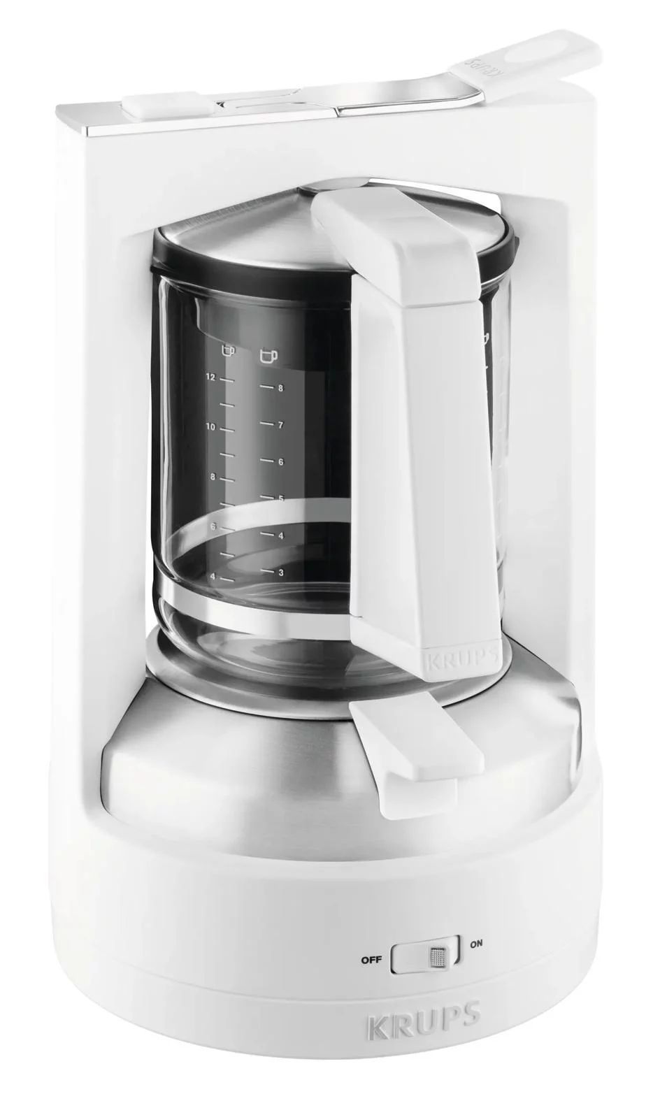 Krups T8 KM4689 - white