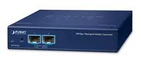 Planet SFP+ Managed Media Converter XT-915A - Converter - 2-Port