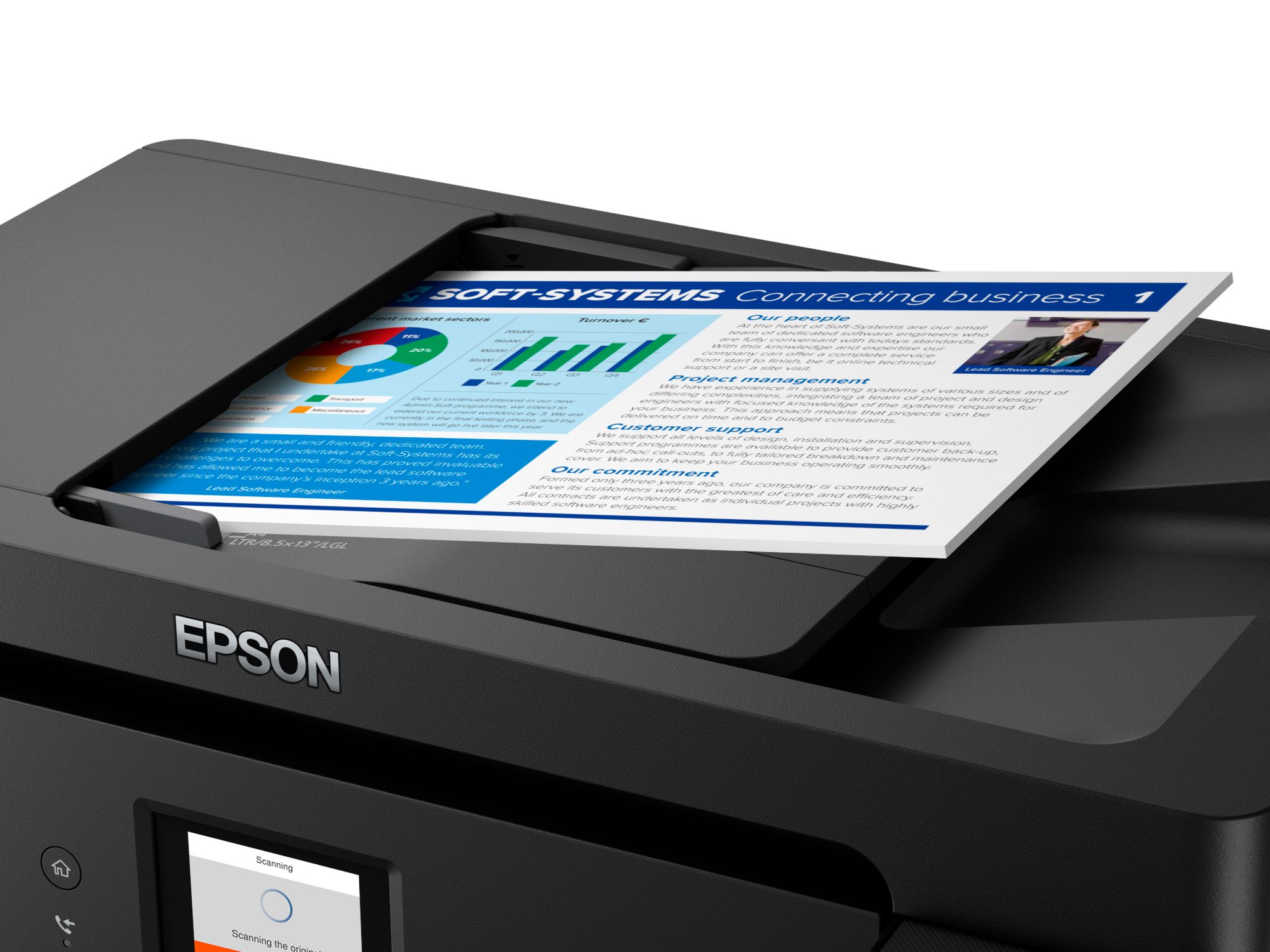 Epson EcoTank ET-15000