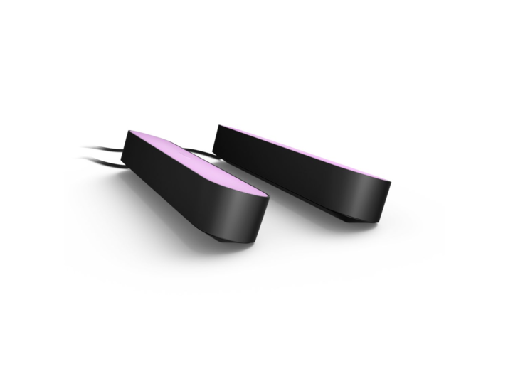 Philips Hue W.&Col. Ambiance Play 2er Starter-Kit
