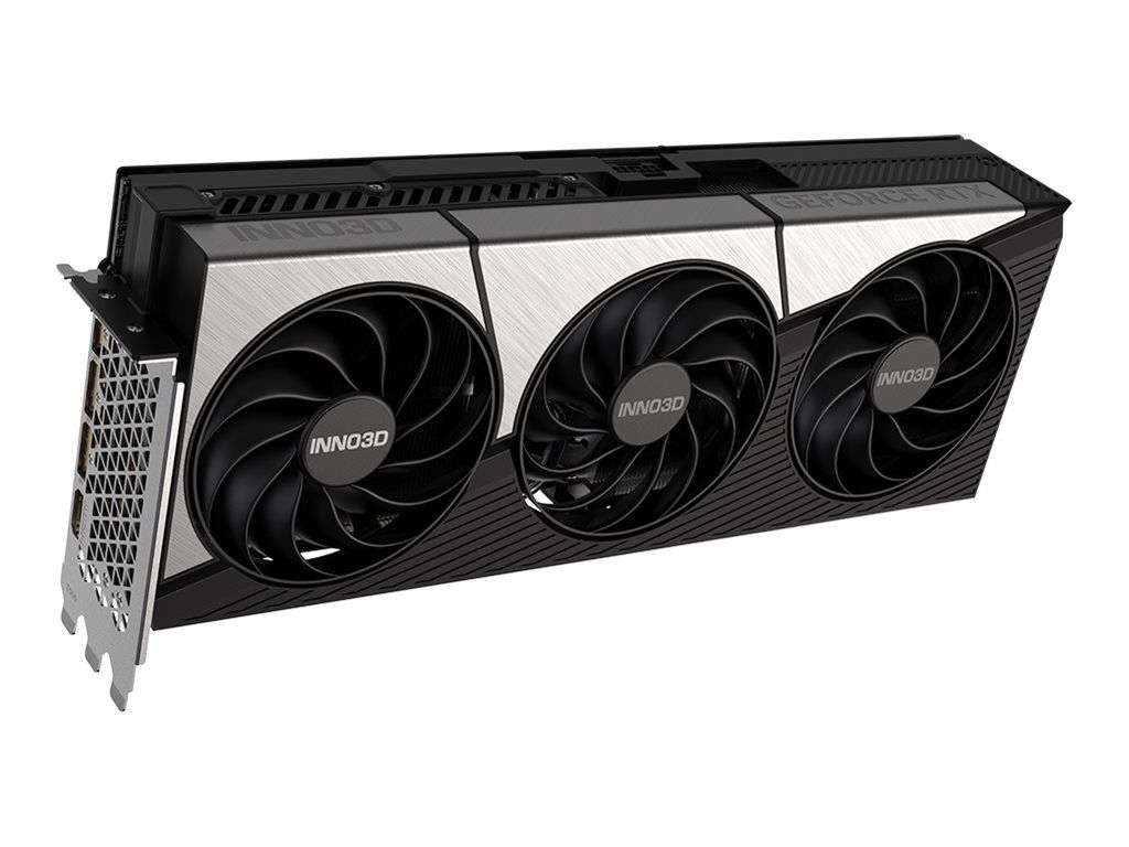 Inno3D GeForce RTX 5090 X3 - Grafikkarten - GeForce RTX 5090
