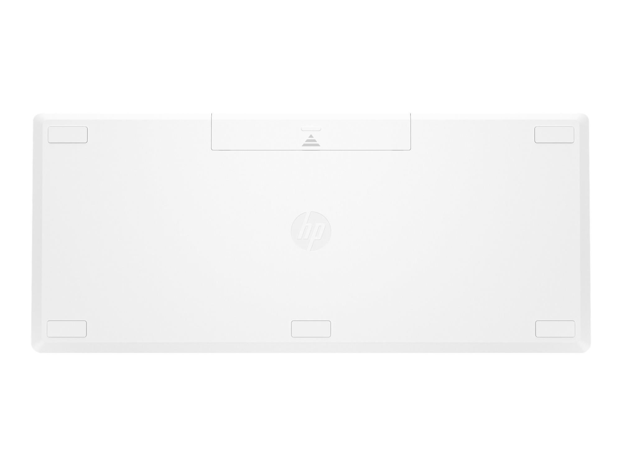 HP 350 Compact Multi-Device - Tastatur - kabellos