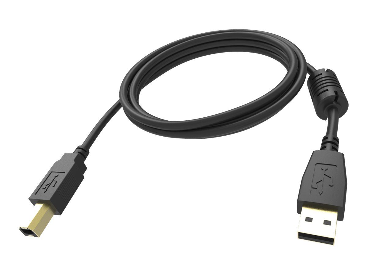 Vision Professional - USB-Kabel - USB (M) zu USB Typ B (M)