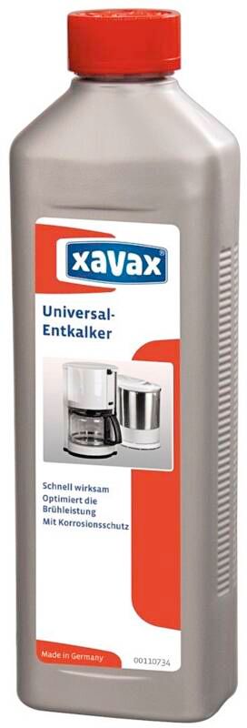 Xavax 110734 UNIVERSAL-ENTKALKER 500ML