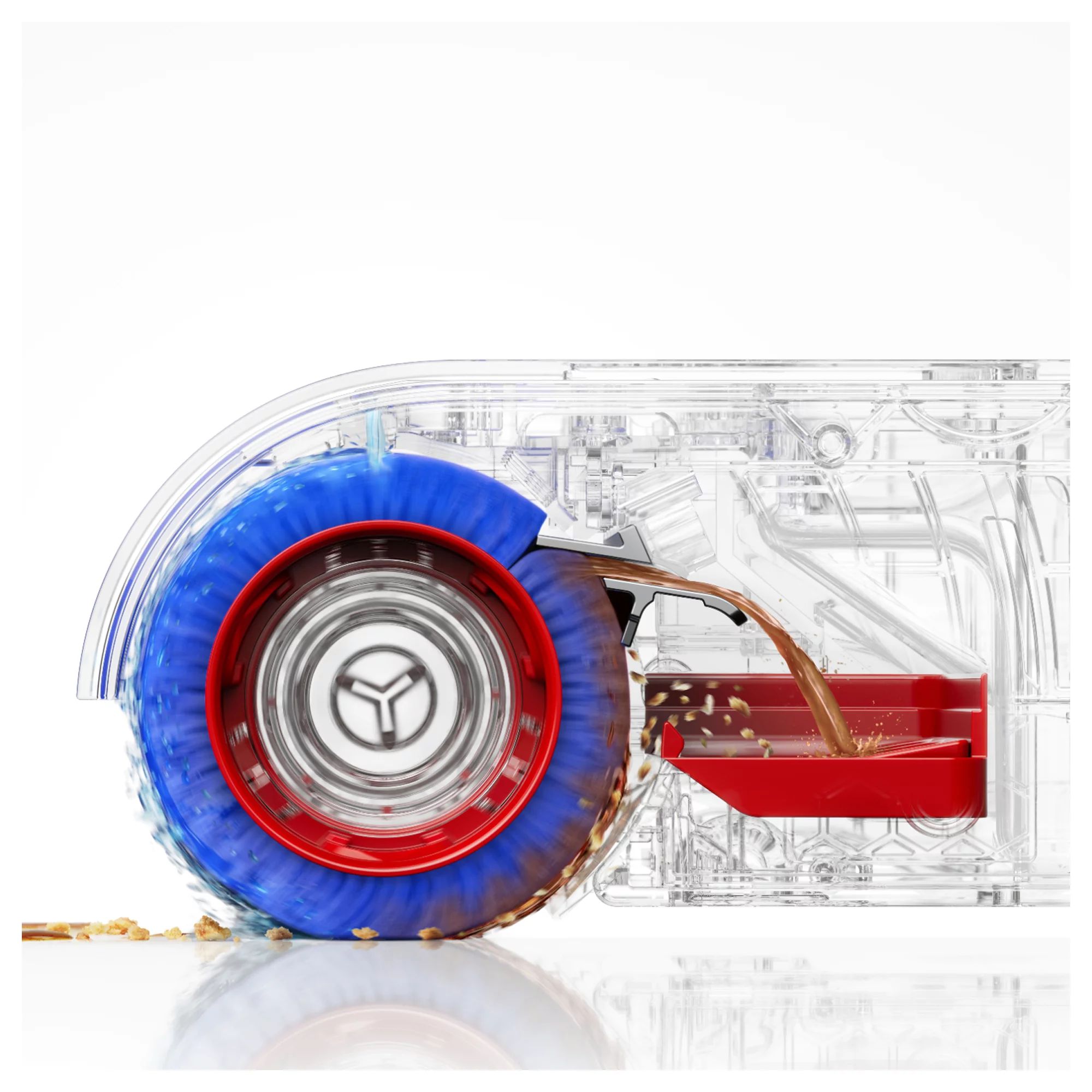 Dyson Clean+Wash Hygiene