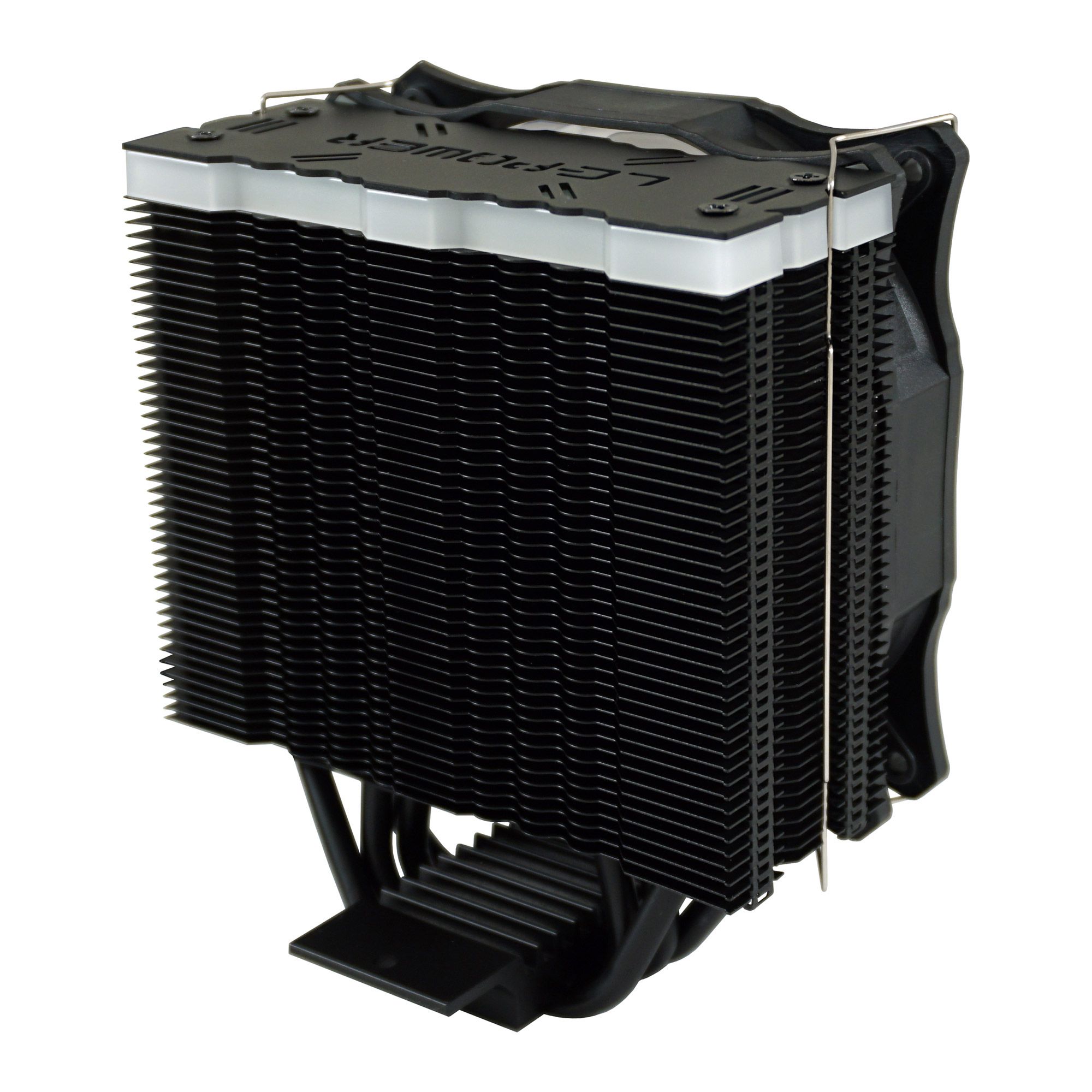 LC-Power LC-CC-120-ARGB-PRO - Prozessor-Luftkühler - (für: LGA775, LGA1156, AM2, AM2+, LGA1366, AM3, LGA1155, AM3+, LGA2011, FM1, FM2, LGA1150, LGA2011-3, LGA1151, AM4, LGA2066)