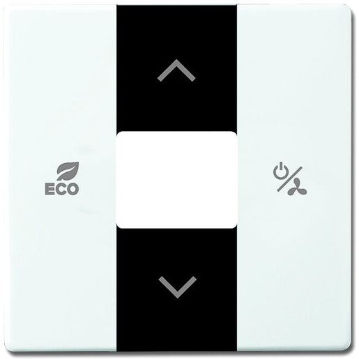 Busch-Jaeger ZENTRALSCHEIBE RTR / BUSCH 6235-84 2CKA006220A0076