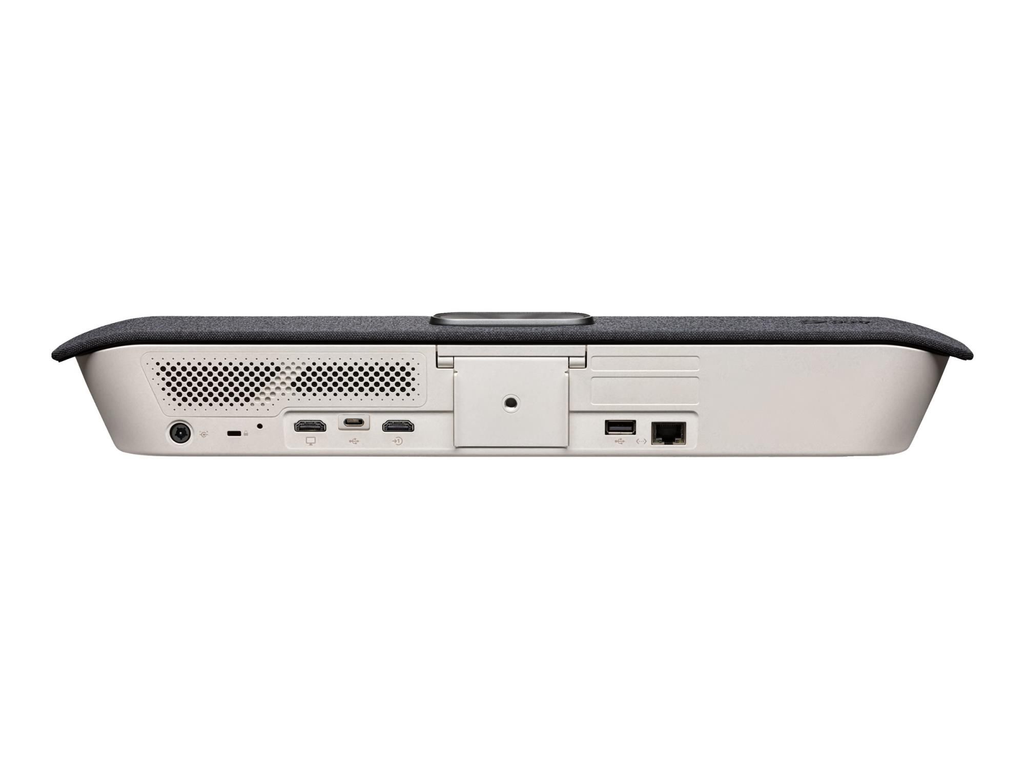 Poly Studio X30 - All-in-One Videoleiste - Zoom Certified
