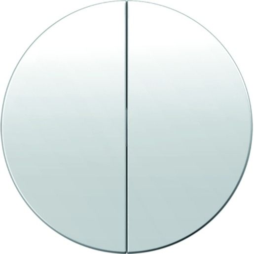 Berker SERIENWIPPE PWS GLÄNZEND / BERKER 16232089 R.X 16232089