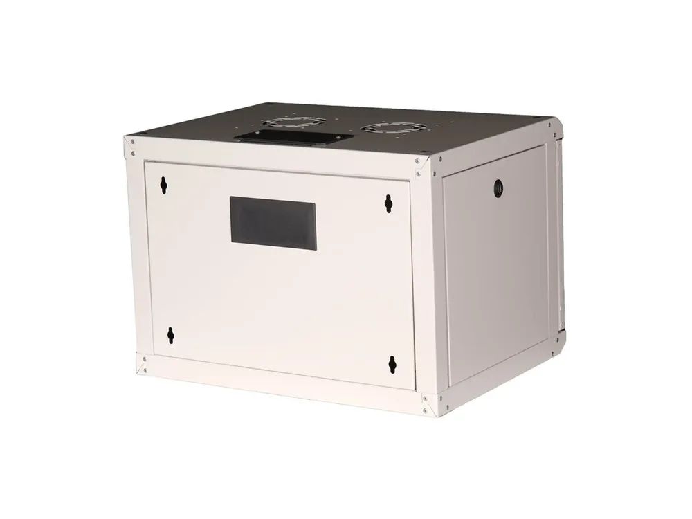 ROLINE Pro - Schrank Netzwerkschrank - 600 x 450 mm (B x T)