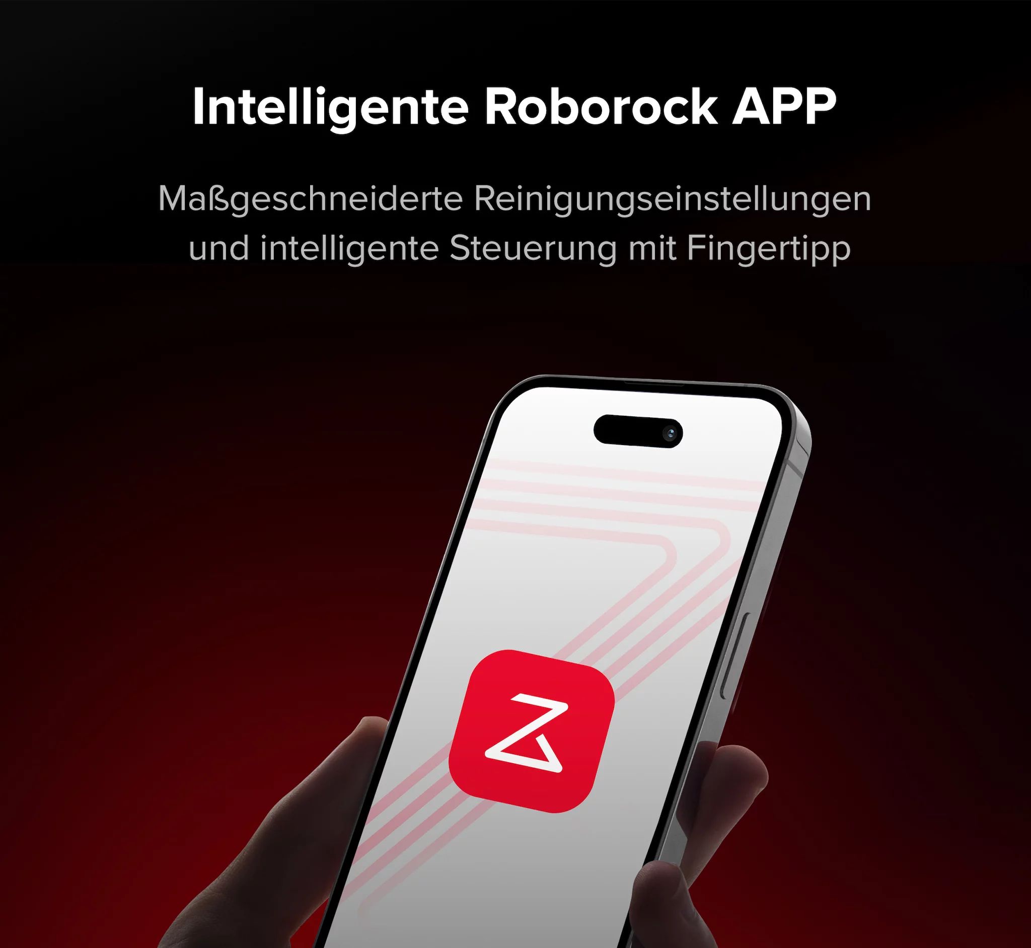 Roborock Saros 20X - Black