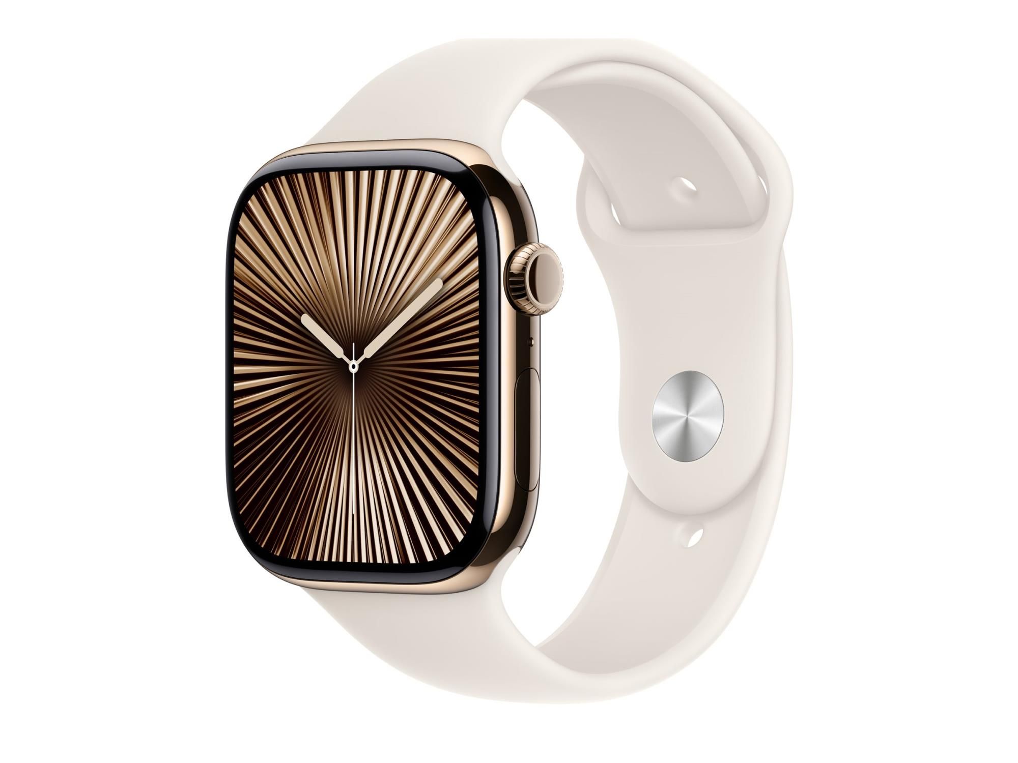 Apple Watch Series 10 (GPS + Cellular) - 46 mm