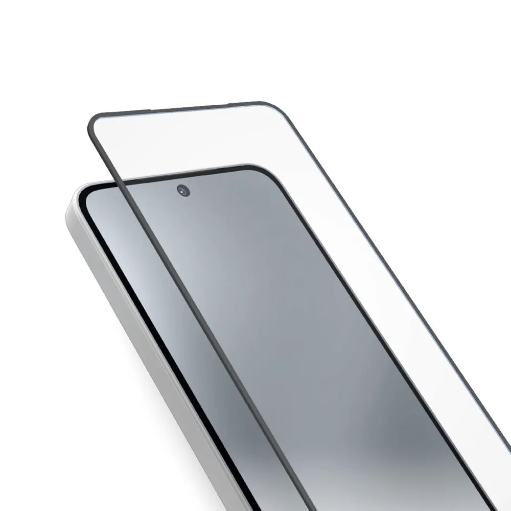 SBS Displayschutzglas Fullscreen für Galaxy A57/S25FE, 2,5D