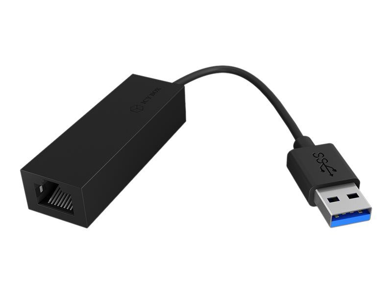 ICY BOX IB-AC501a - Netzwerkadapter - USB 3.0