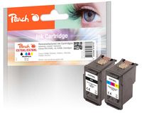 Peach Patrone Canon PG-575XL/CL-576XL MultiPack bk & color remanufactured - Wiederaufbereitet - Kompatibel