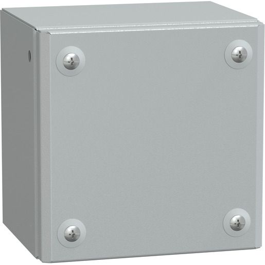Schneider Electric IND.GEHÄUSE STAHL 150X150X120 / SCHN.E NSYSBM151512 MET NSYSBM151512